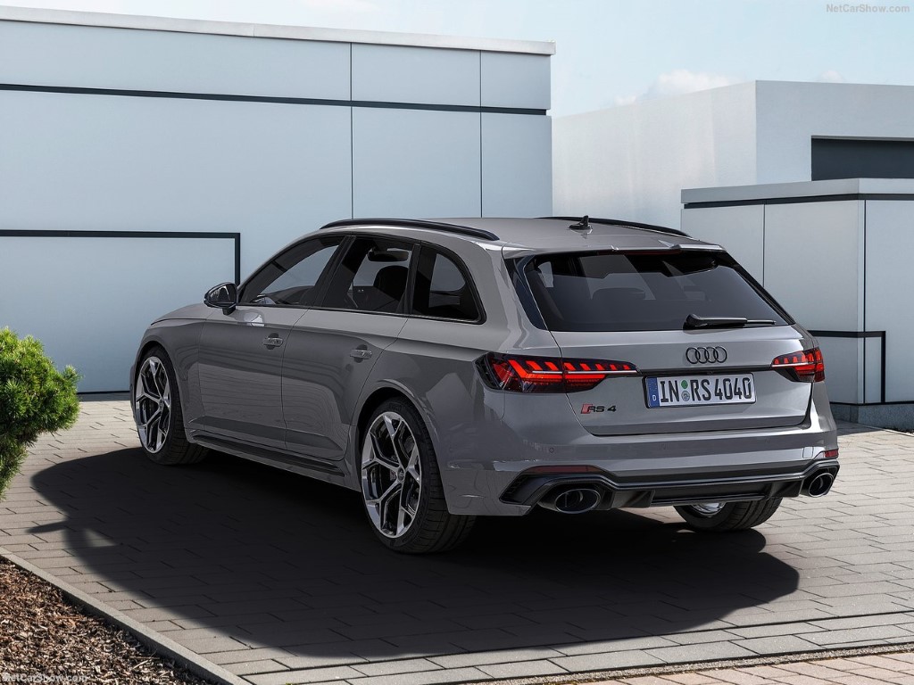 Audi RS4 Avant 2.9 V6 Biturbo Competition Plus